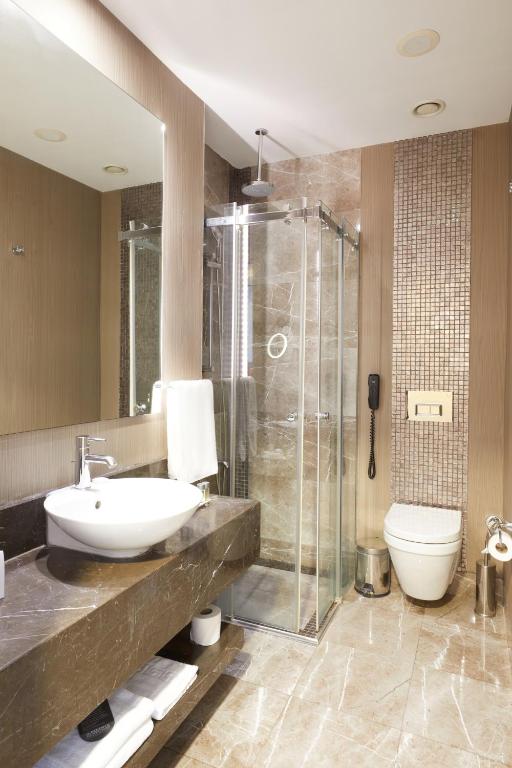 Park Dedeman Bostanci Hotel - Superior Twin Room