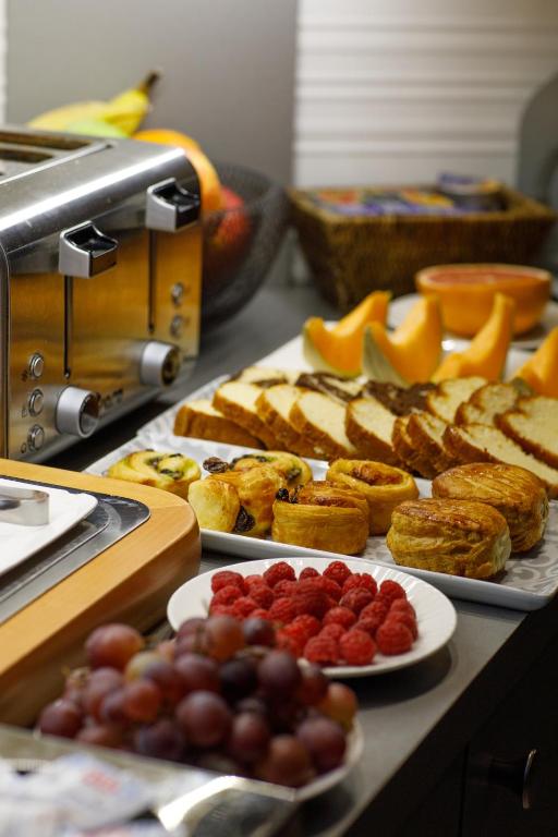 Prince Albert Montmartre - Resim 10