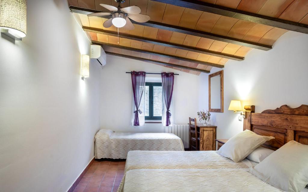 Can Muní - Triple Room