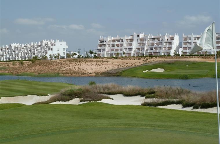 Golf v apartmánu nebo okolí
