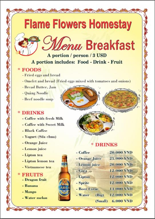 Flame Flowers Homestay - 18