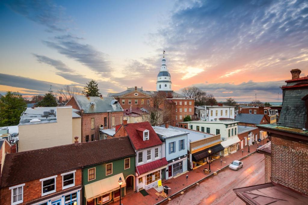 Crowne Plaza Annapolis by IHG photo