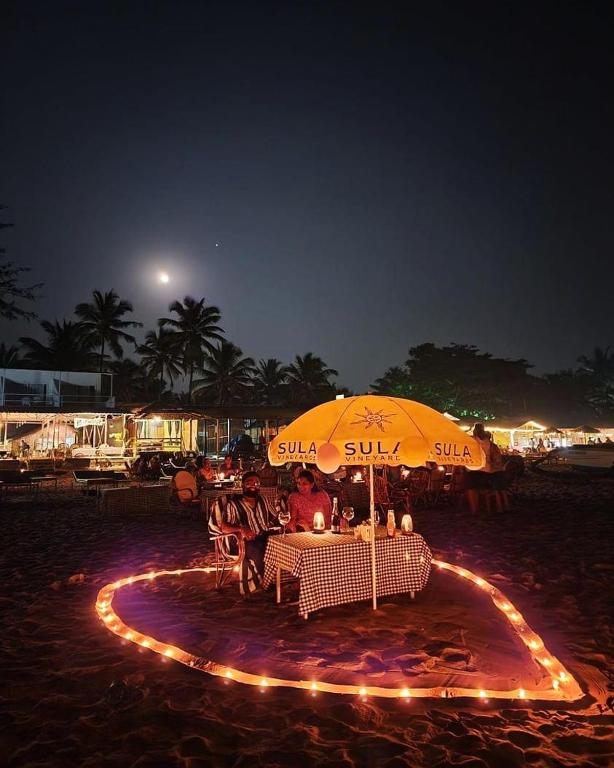 Fotografie z fotogalerie ubytování Baywatch Beach Resort patnem v destinaci Canacona