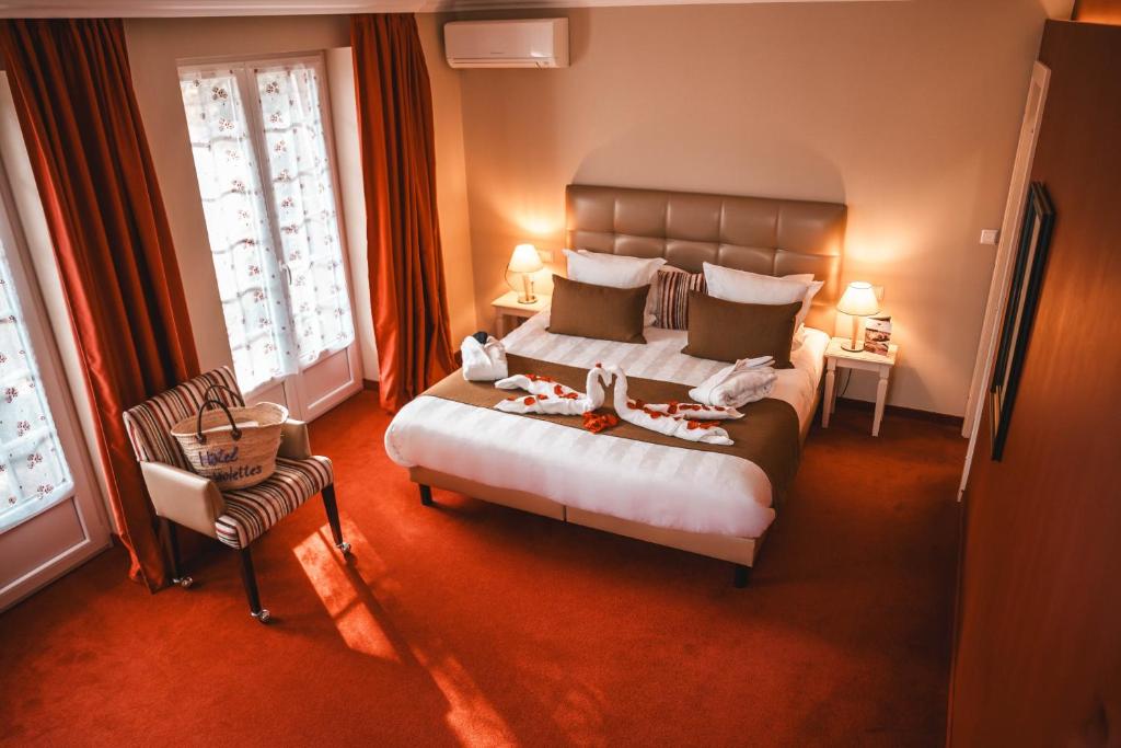 Les Violettes Hotel & Spa - Casa Del Caballero Superior