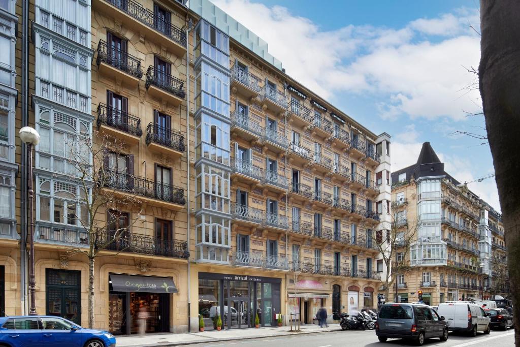 HOTEL ARRiZUL CATEDRAL 3 SUP - Resim 6