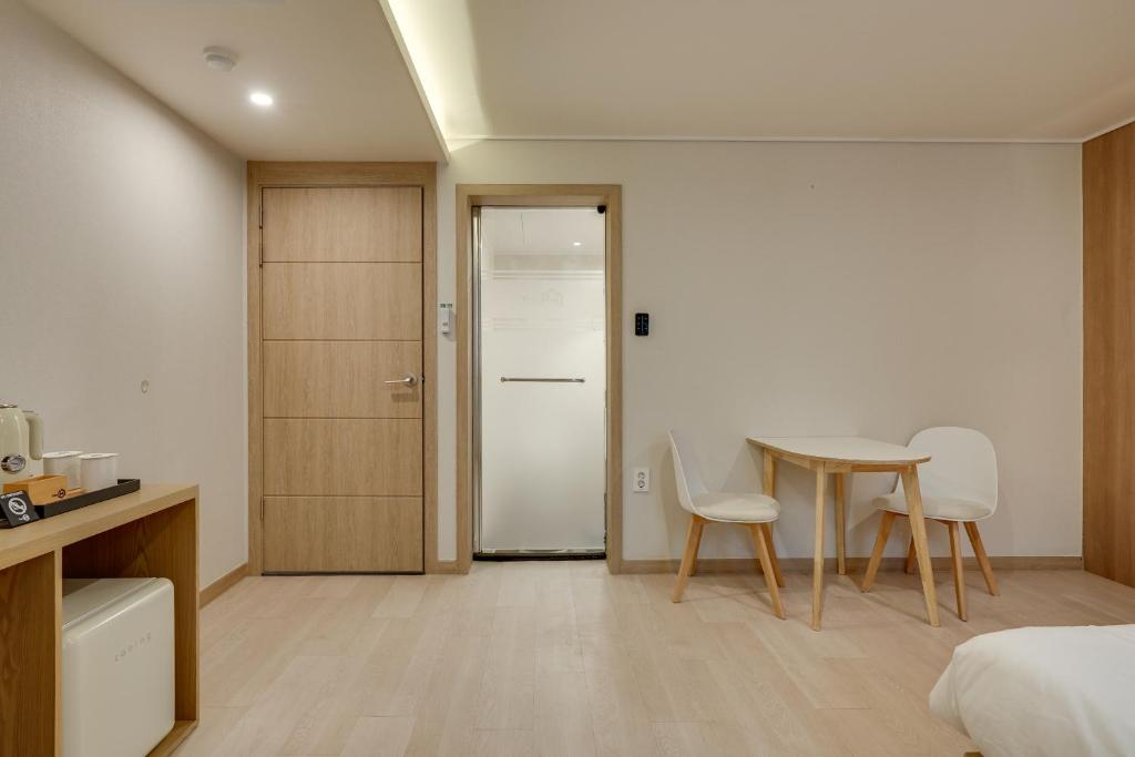 Fotografie z fotogalerie ubytování Two H Hotel v destinaci Pusan
