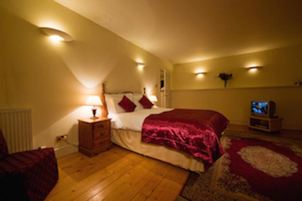 The Ben Doran Guest House - Executive Double Room