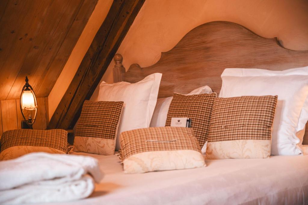 Les Violettes Hotel & Spa - Alsaciano Ejecutivo