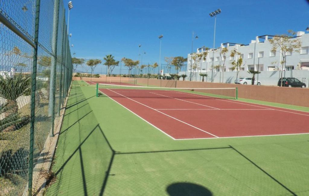 Tenis a/nebo squash v ubytování Condado de alhama JARDIN 11 SV25 nebo okolí