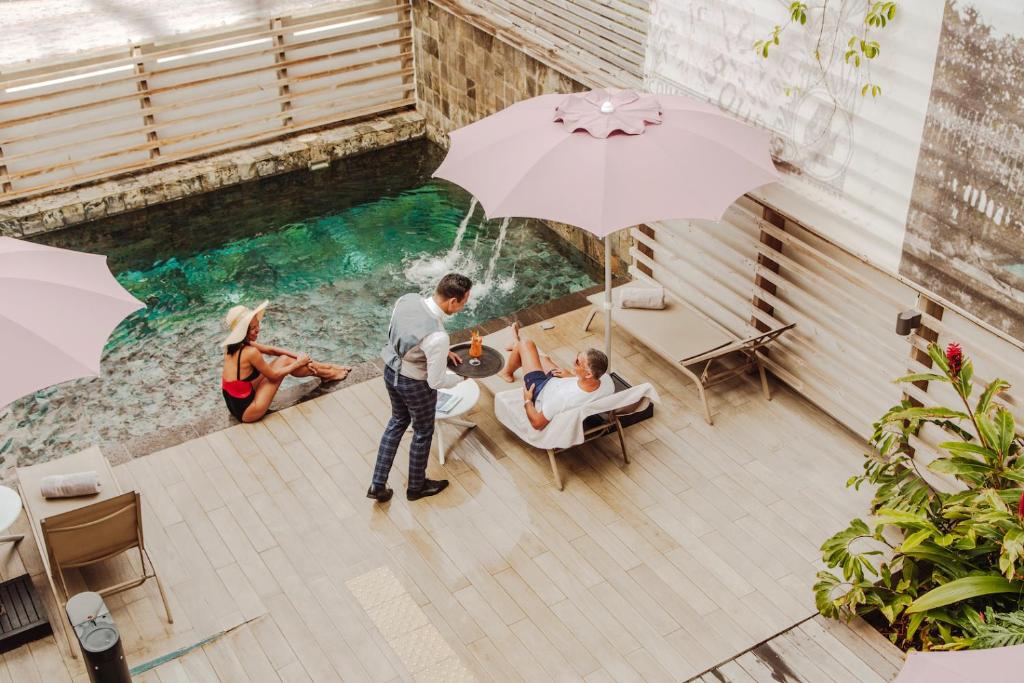 Hosté ubytování Hotel Le Saint Pierre ÎLe De La Reunion.