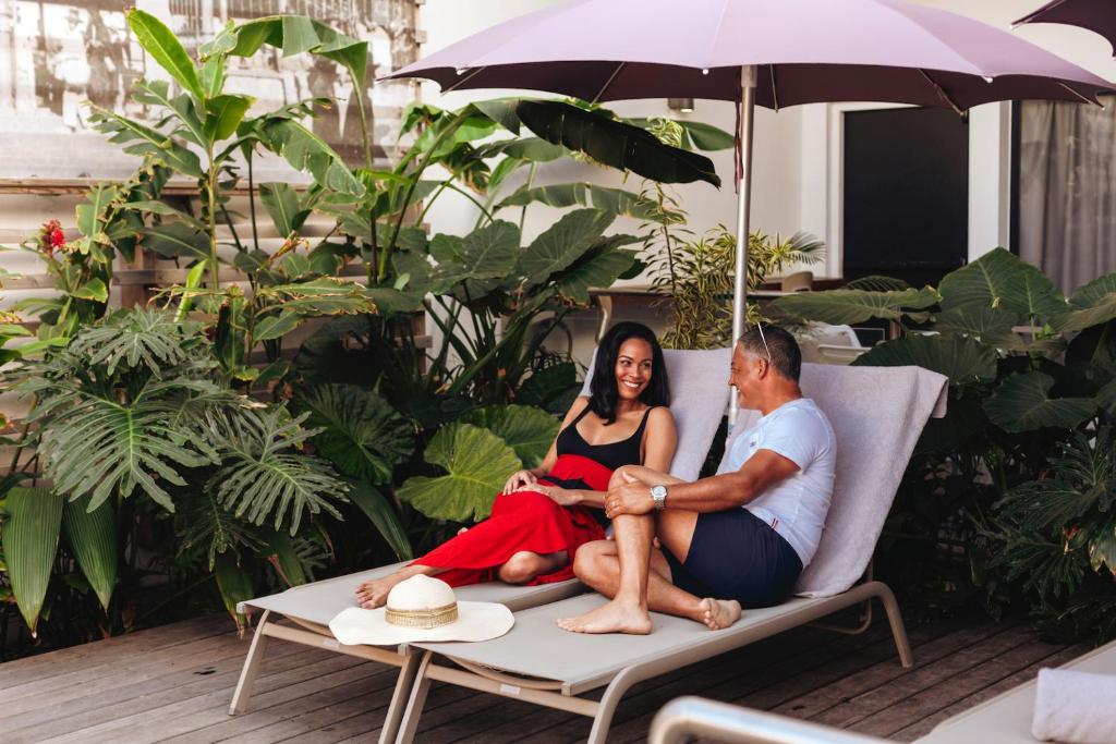 Hosté ubytování Hotel Le Saint Pierre ÎLe De La Reunion.