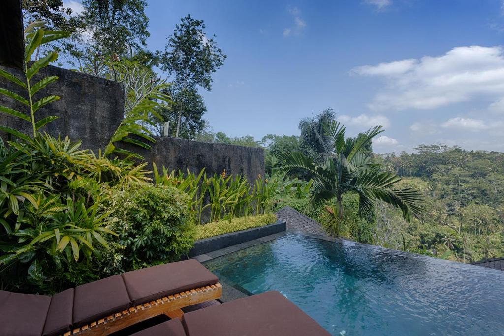 Black Penny Villas Ubud - 2