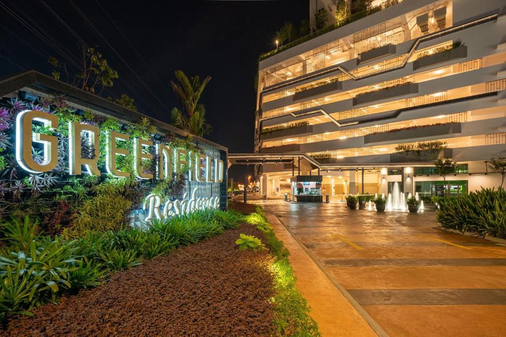 Greenfield Residence Sunway, Taylors, One Academy, Petaling Jaya