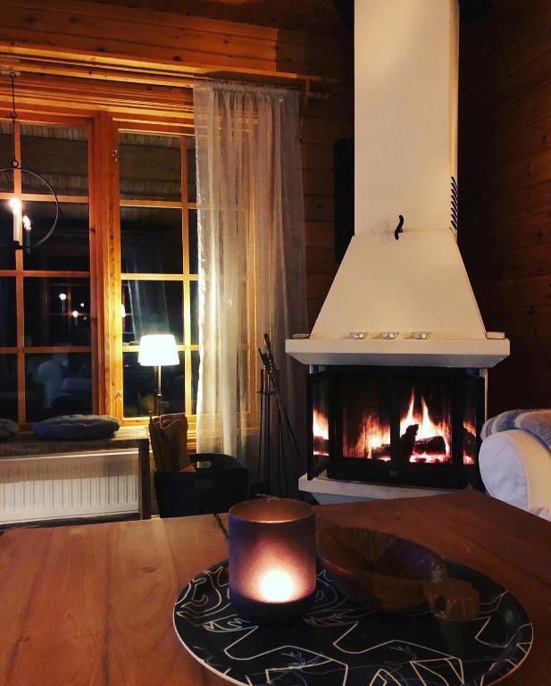 Fotografie z fotogalerie ubytování Messlingen, Orrstigen 5 v destinaci Funäsdalen