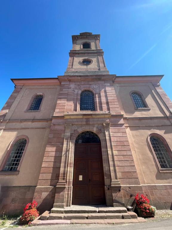 La Chambre des Trois Églises – photo 31