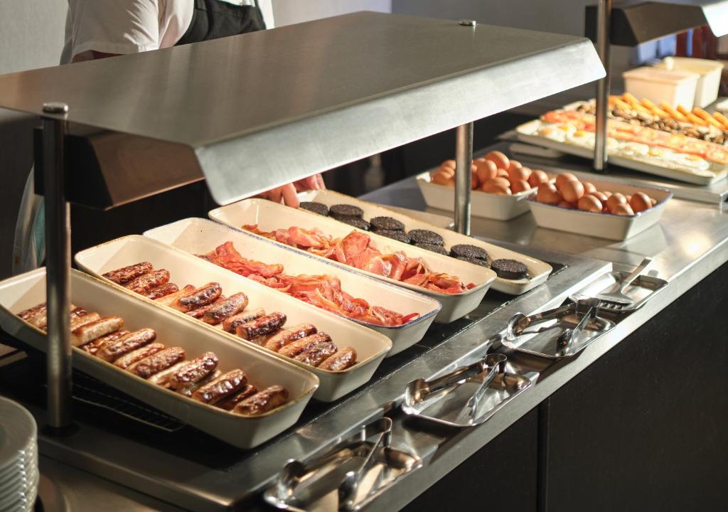 Crowne Plaza Birmingham City by IHG - Resim 15