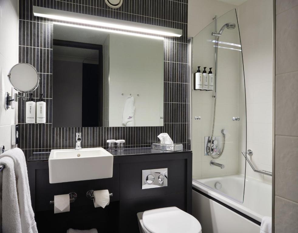 Crowne Plaza Birmingham City, an IHG Hotel - Standard Room