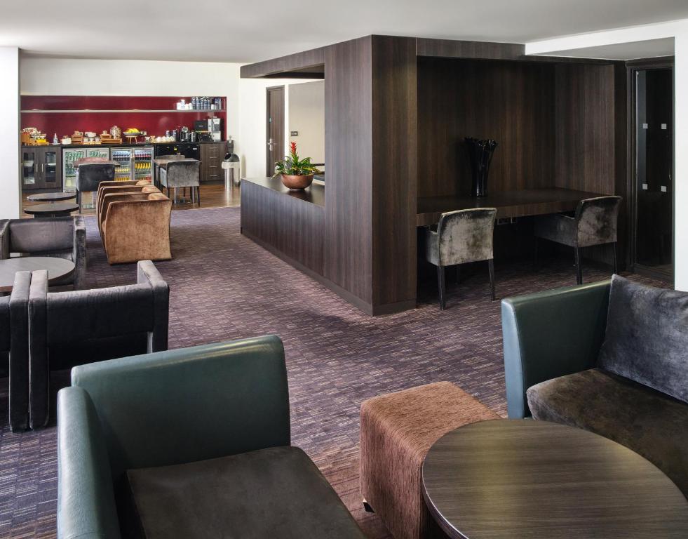 Crowne Plaza Birmingham City by IHG - Resim 21