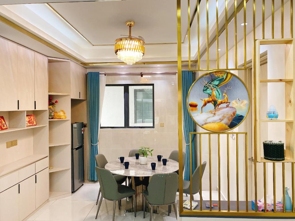 Scenic Country Garden Danga Bay by Lions Bay - Apartamento Con Vista Al Jardín