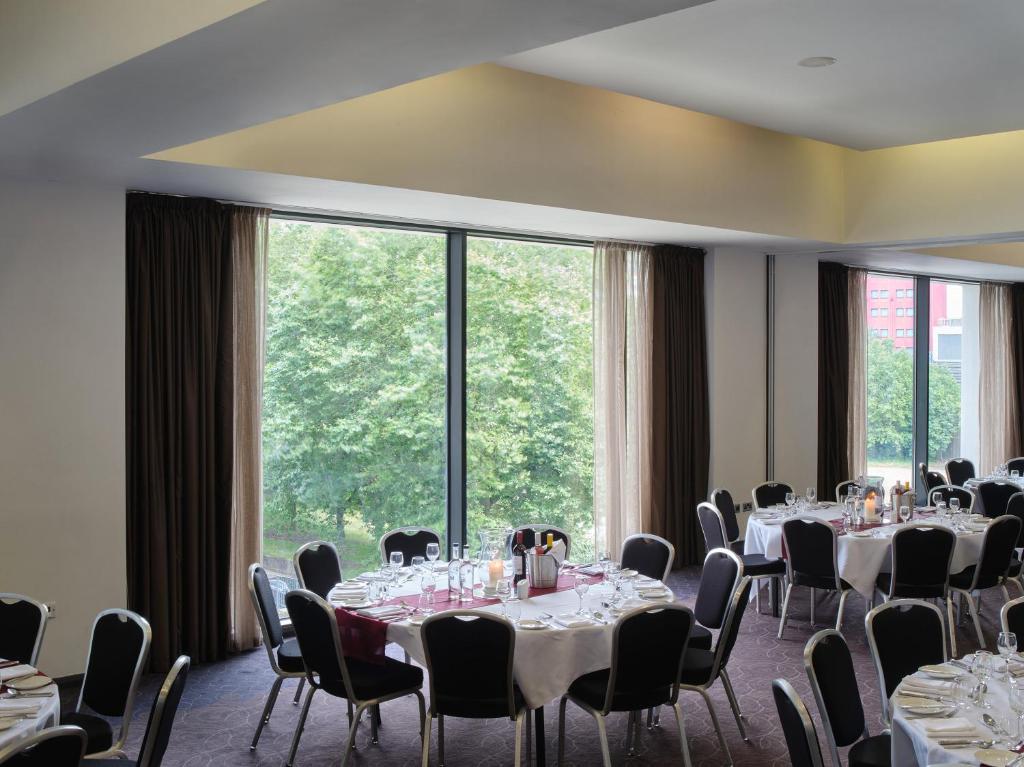 Crowne Plaza Birmingham City by IHG - Resim 35