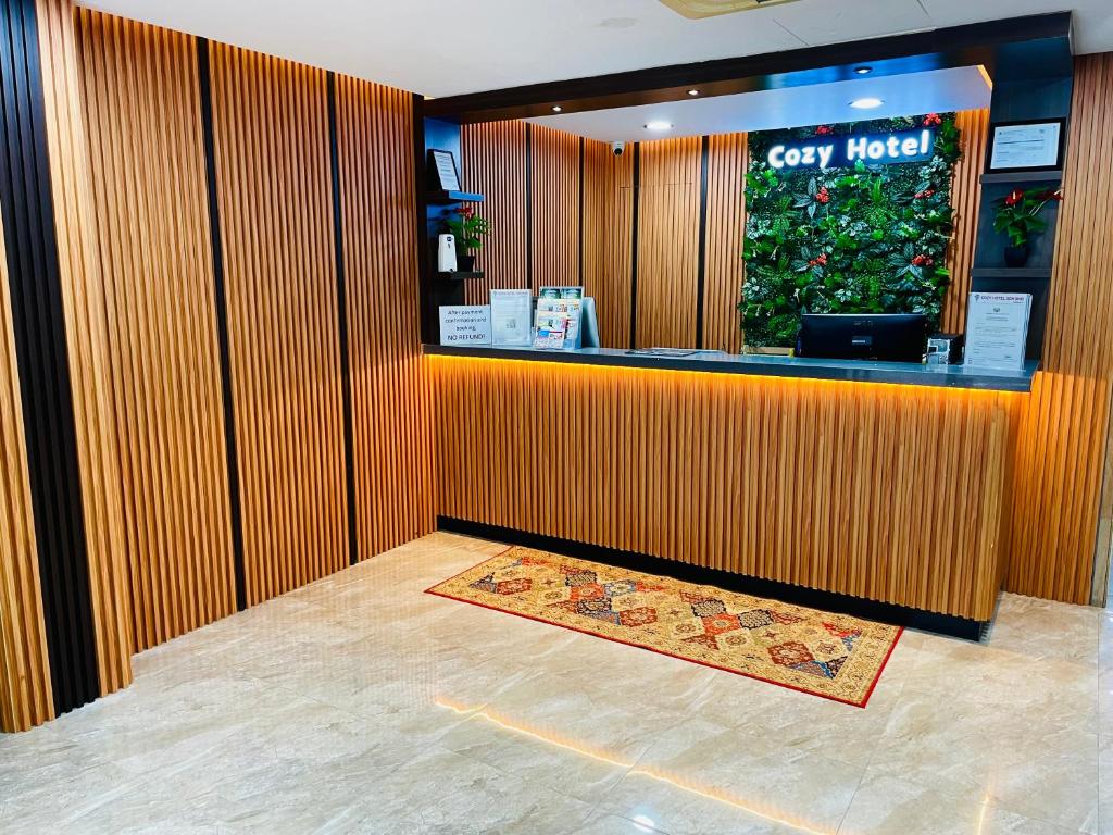 تصویر اتاق‌های Cozy Hotel@ KL Sentral - تصویر ۲