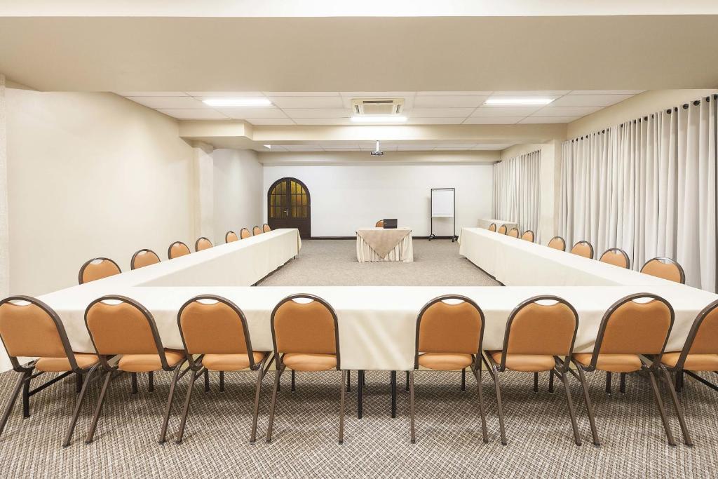 Konferenční prostory v ubytování Hotel Tannenhof