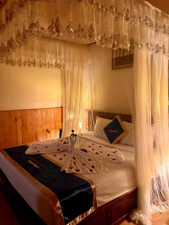 Bungalow Sáng Tươi Mountains - 16