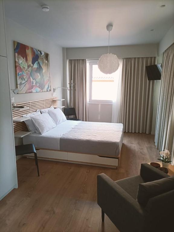 Historic Center Luxury Studio Apartment