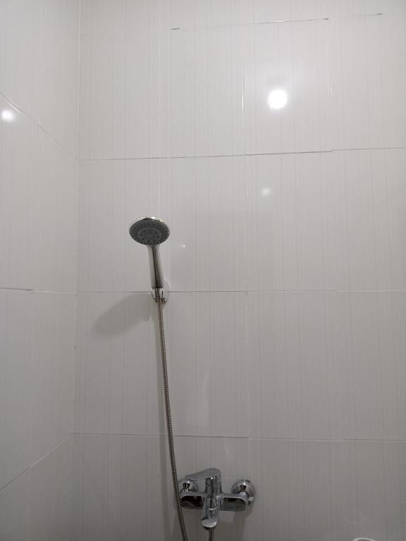 Koupelna v ubytování umah kampung bendul