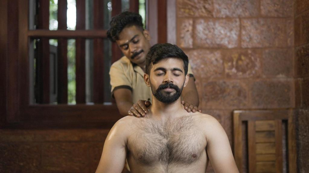 Hosté ubytování Indeevara Luxury Resort and Spa, Wayanad