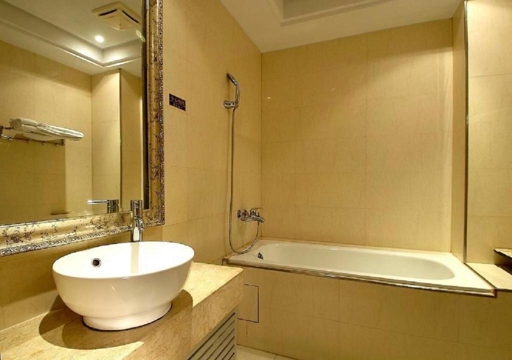 Feng Cai Motel - Budget Double Room - Pas De Parking