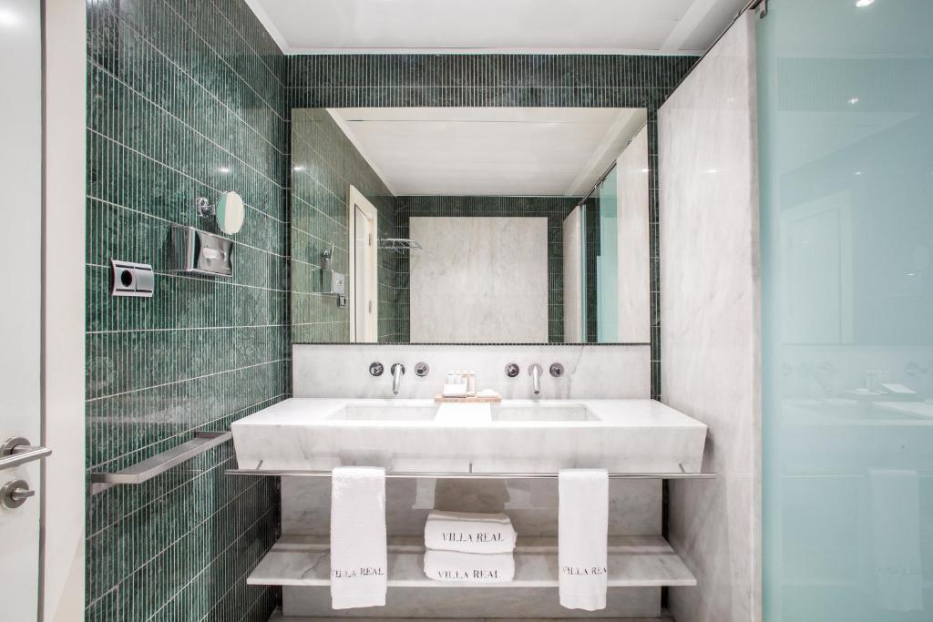 Hotel Villa Real, a member of Preferred Hotels & Resorts - Resim 8