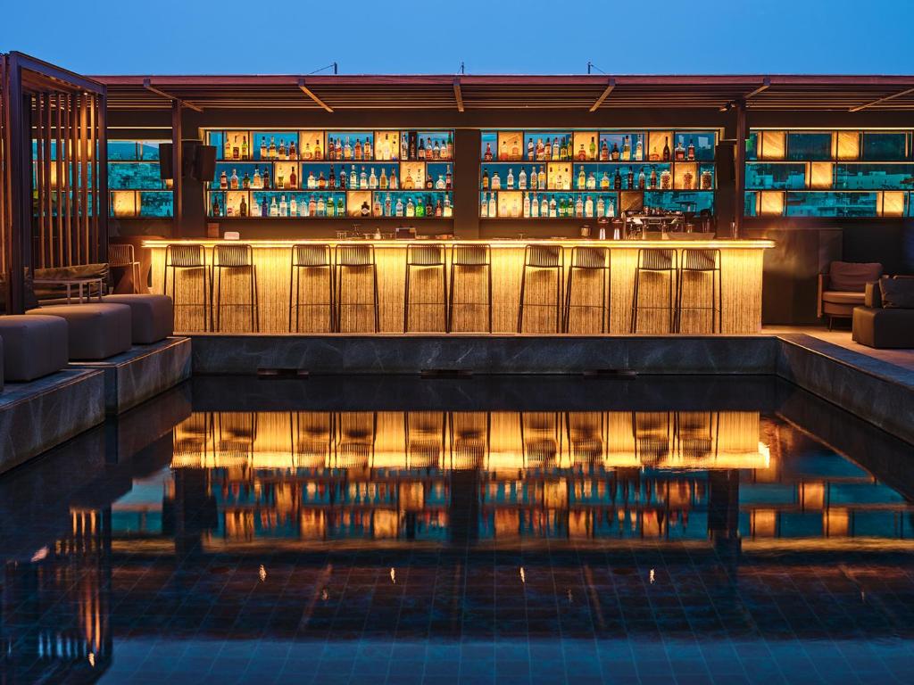 Radisson Blu Park Hotel Athens - Resim 4