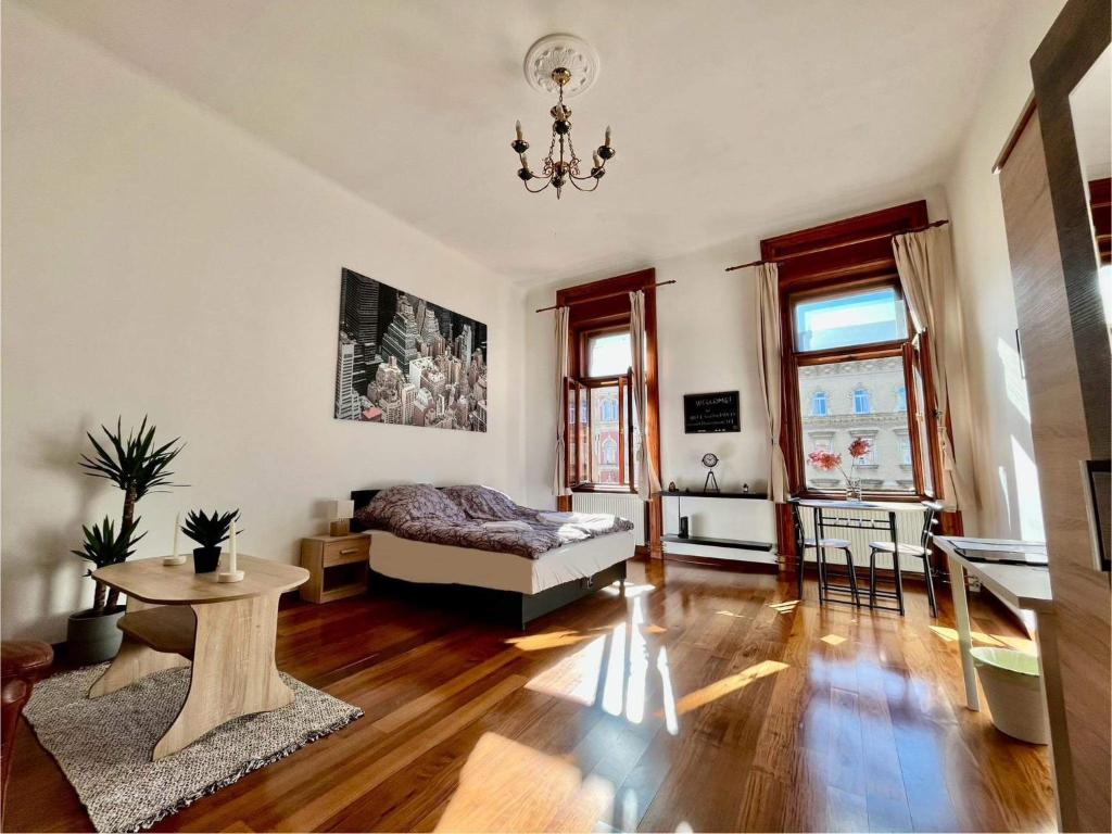 High House Apartment 1073 Budapest, Erzsébet körút kép - 1