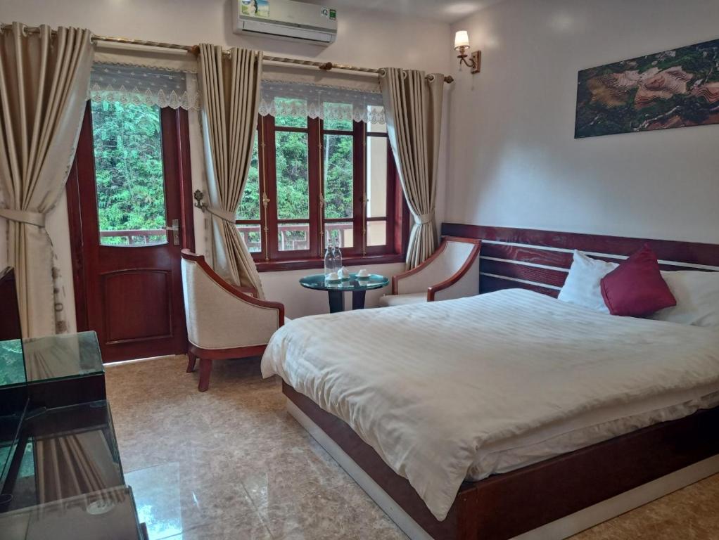 Lolo Heritage Resort - Double Room
