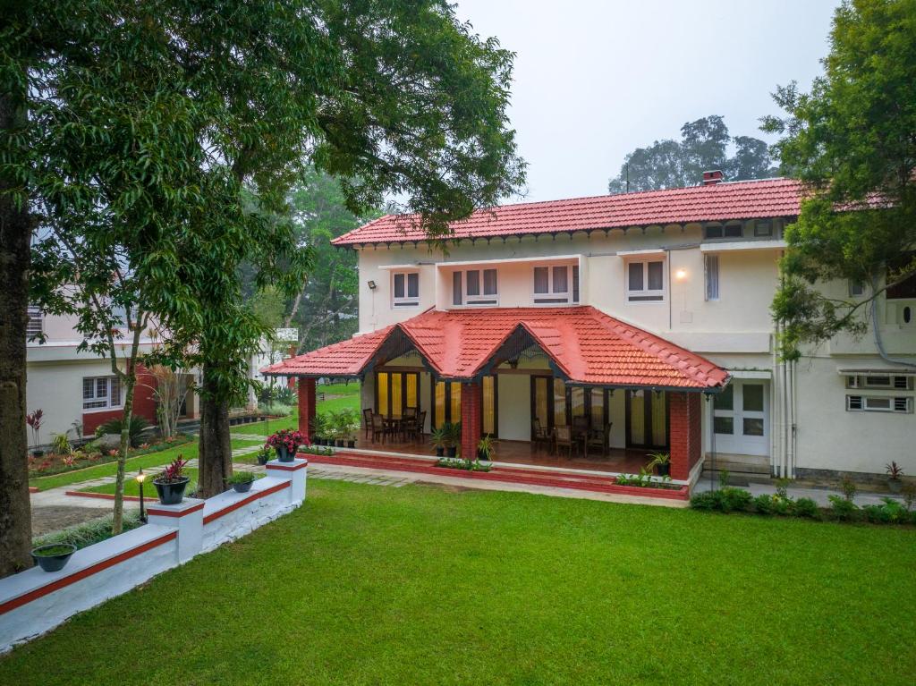 Gallery image of ama Stays & Trails Skanda , Coorg in Madikeri