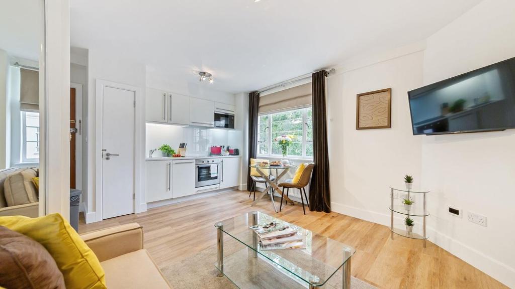 Nell Gwynn Chelsea Accommodation - Studio