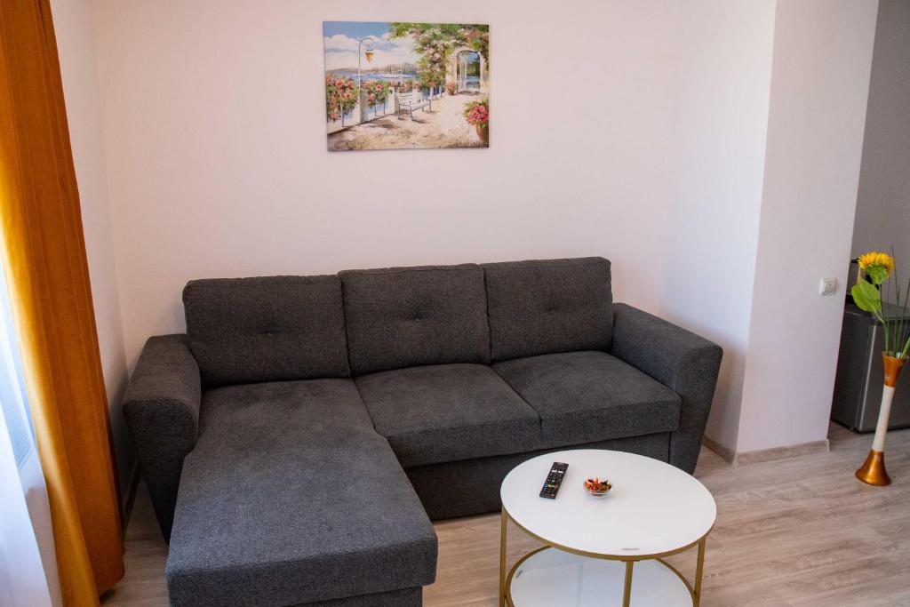 Posezení v ubytování Hotel Cantemir