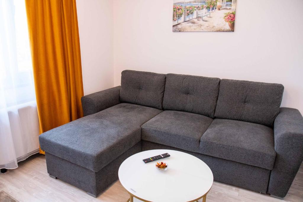 Posezení v ubytování Hotel Cantemir