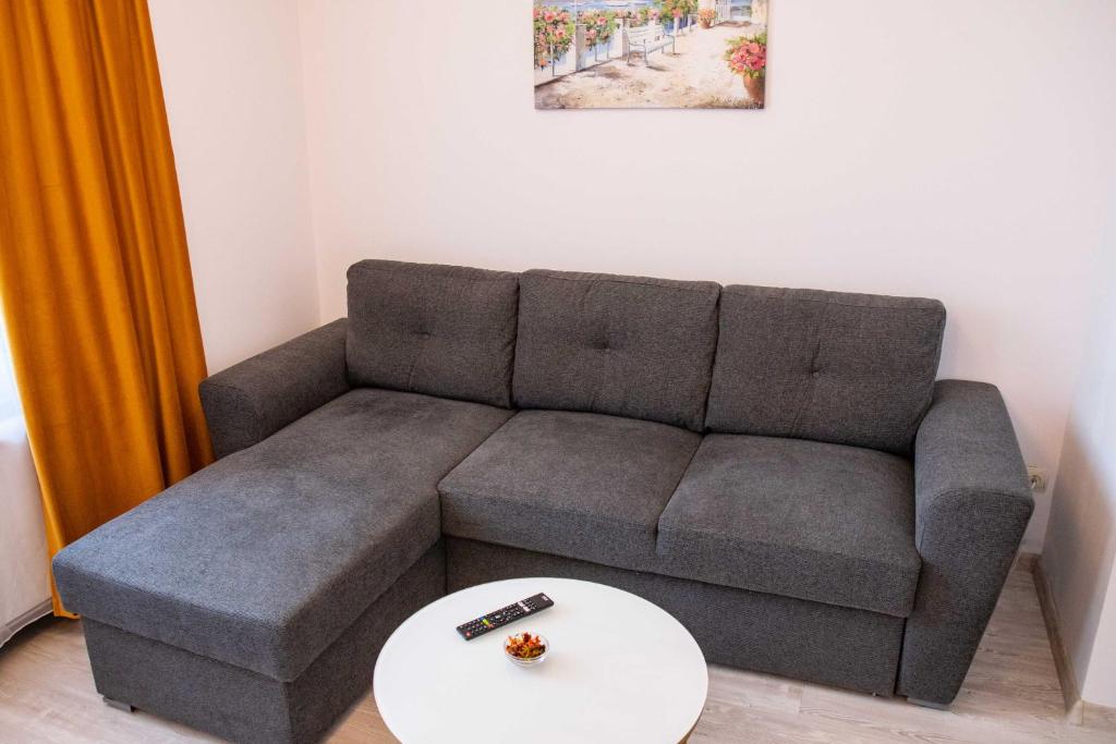 Posezení v ubytování Hotel Cantemir