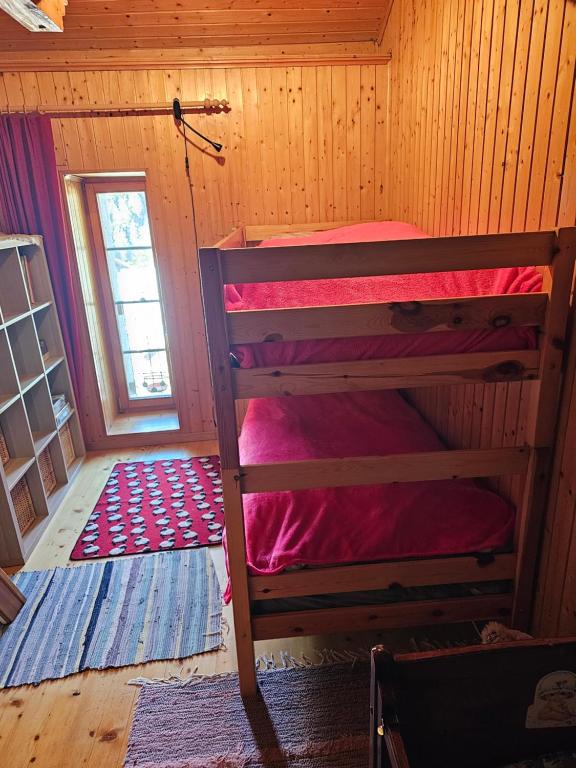 Postel nebo postele na pokoji v ubytování L'ancien hospice