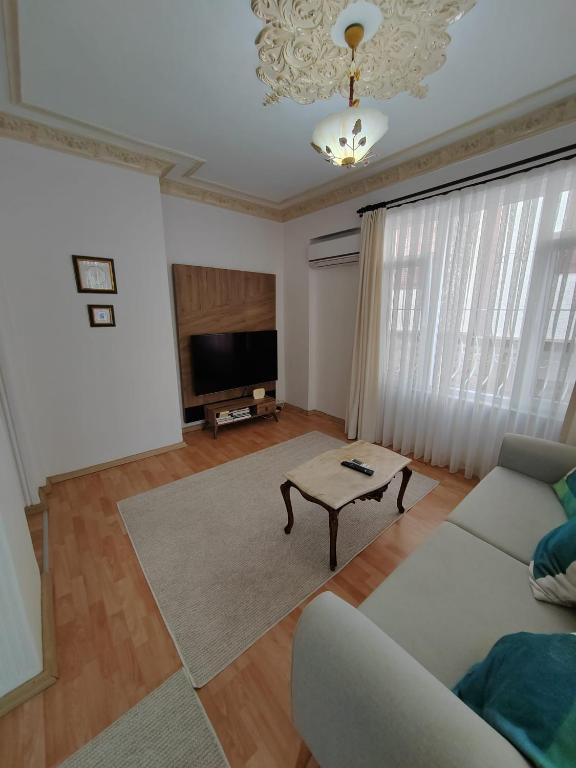 Mavi Avlu - Old town apartments - Three-Bedroom Apartment With City View