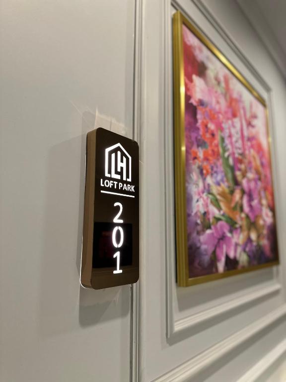 Foto da galeria de Park Hotel & Private Transportation İstanbul Airport-By Loft em Arnavutköy
