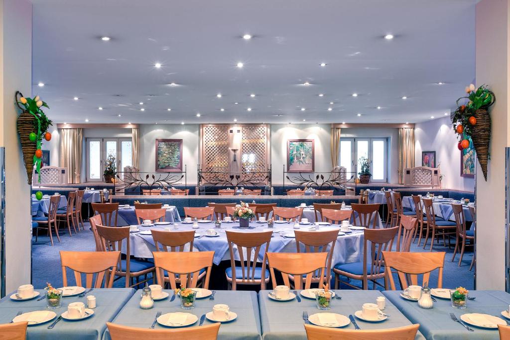 Hotel Am Moosfeld - Resim 22