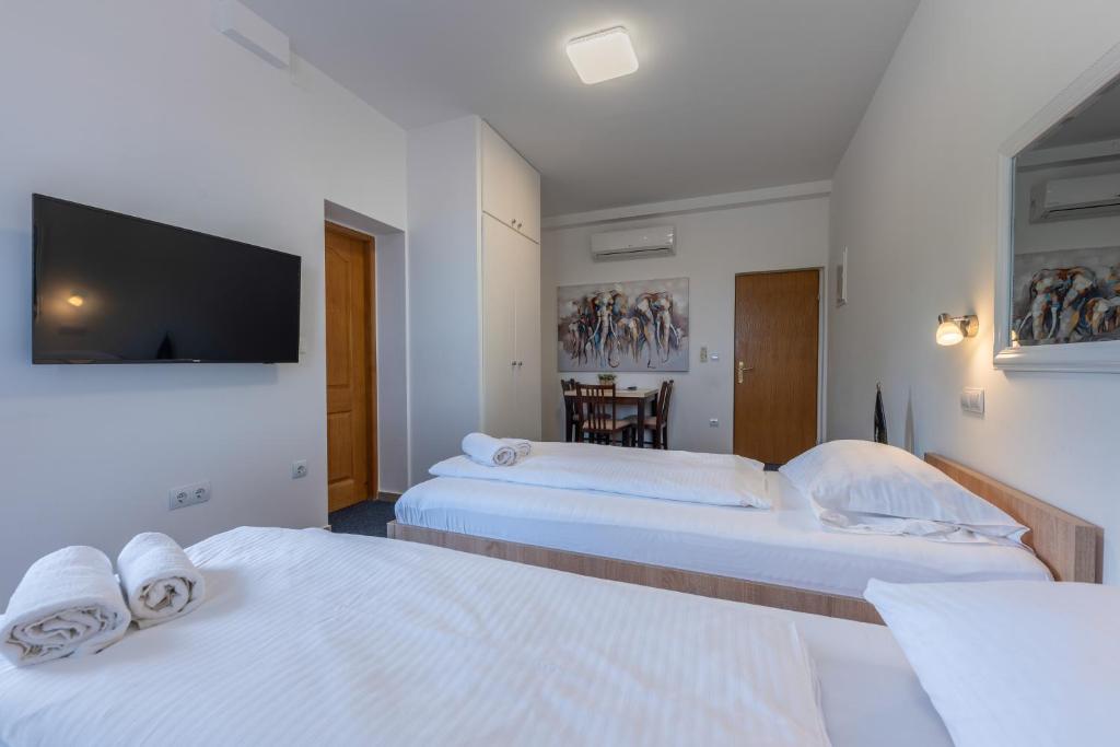 Aparthotel Plat - Estudio Estándar Con Balcón