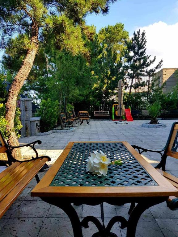 Fotografie z fotogalerie ubytování IVERIA BEACH v destinaci Kobuleti