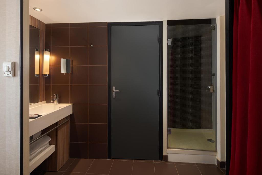 Hotel Les Théâtres - Resim 24