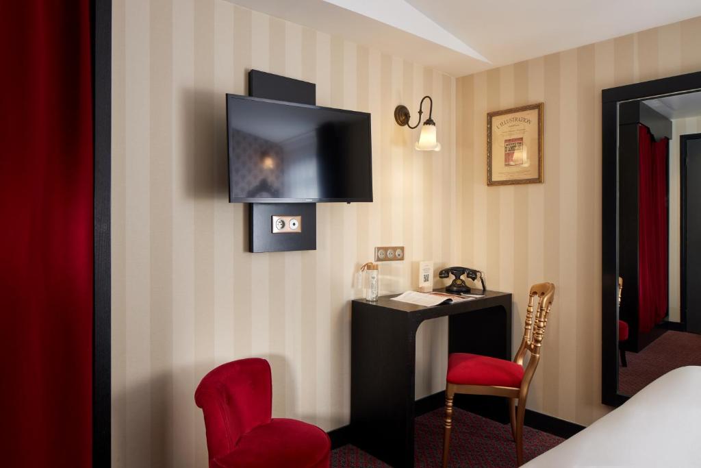 Hotel Les Théâtres - Resim 29