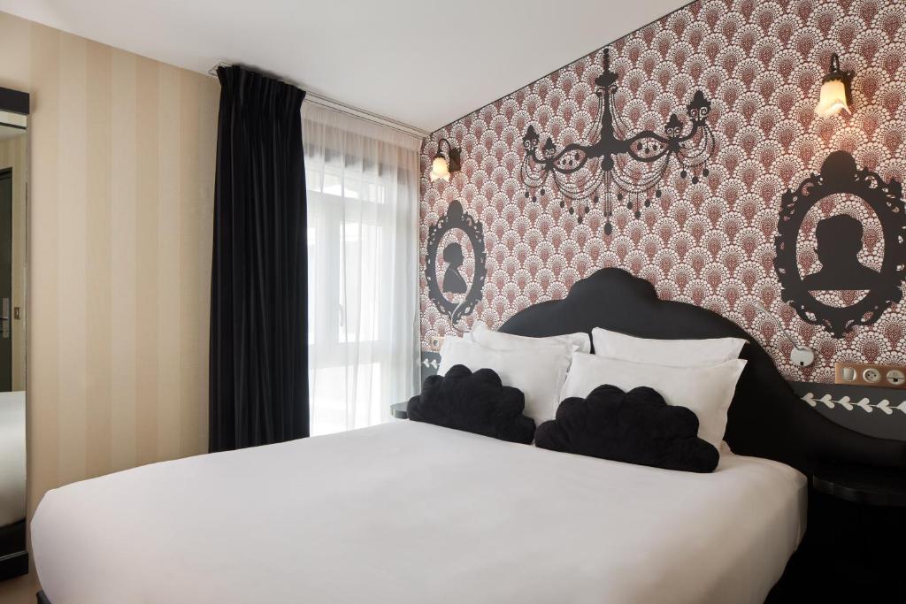 Hotel Les Théâtres - Resim 28