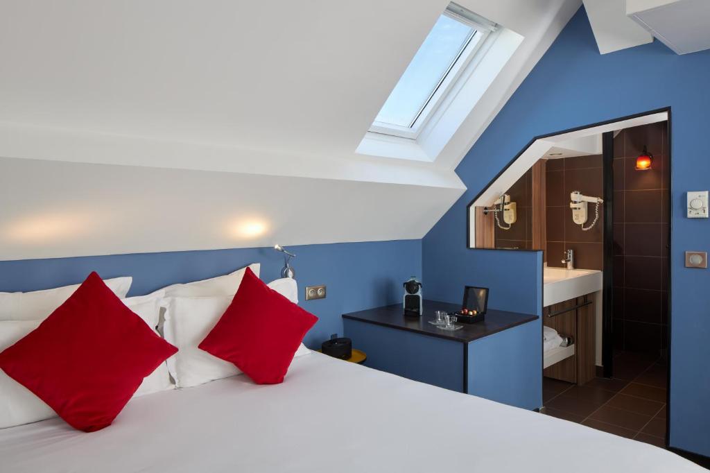 Hotel Les Théâtres - Resim 31